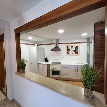 Motril Centro. Apartment Luaran gambar