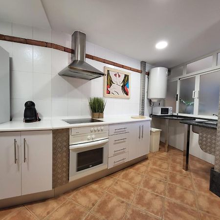 Motril Centro. Apartment Luaran gambar