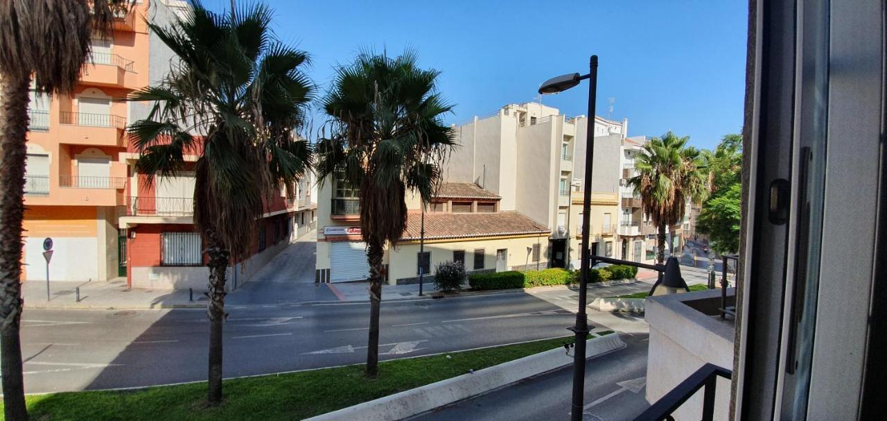 Motril Centro. Apartment Luaran gambar