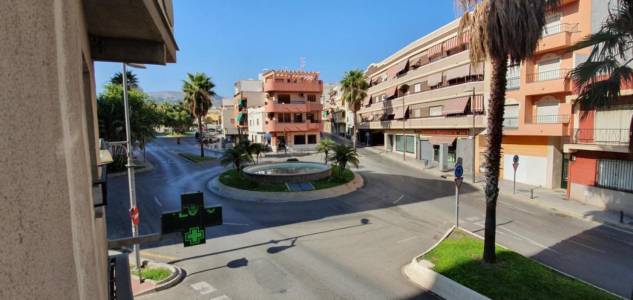 Motril Centro. Apartment Luaran gambar