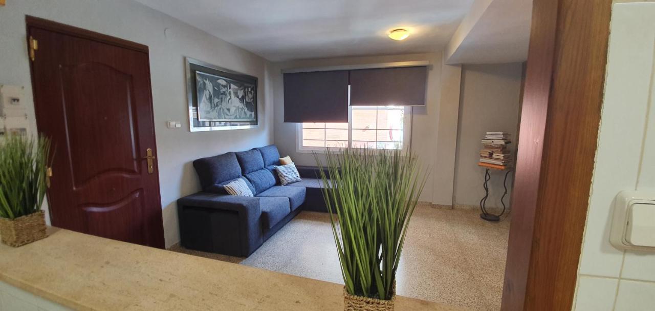 Motril Centro. Apartment Luaran gambar