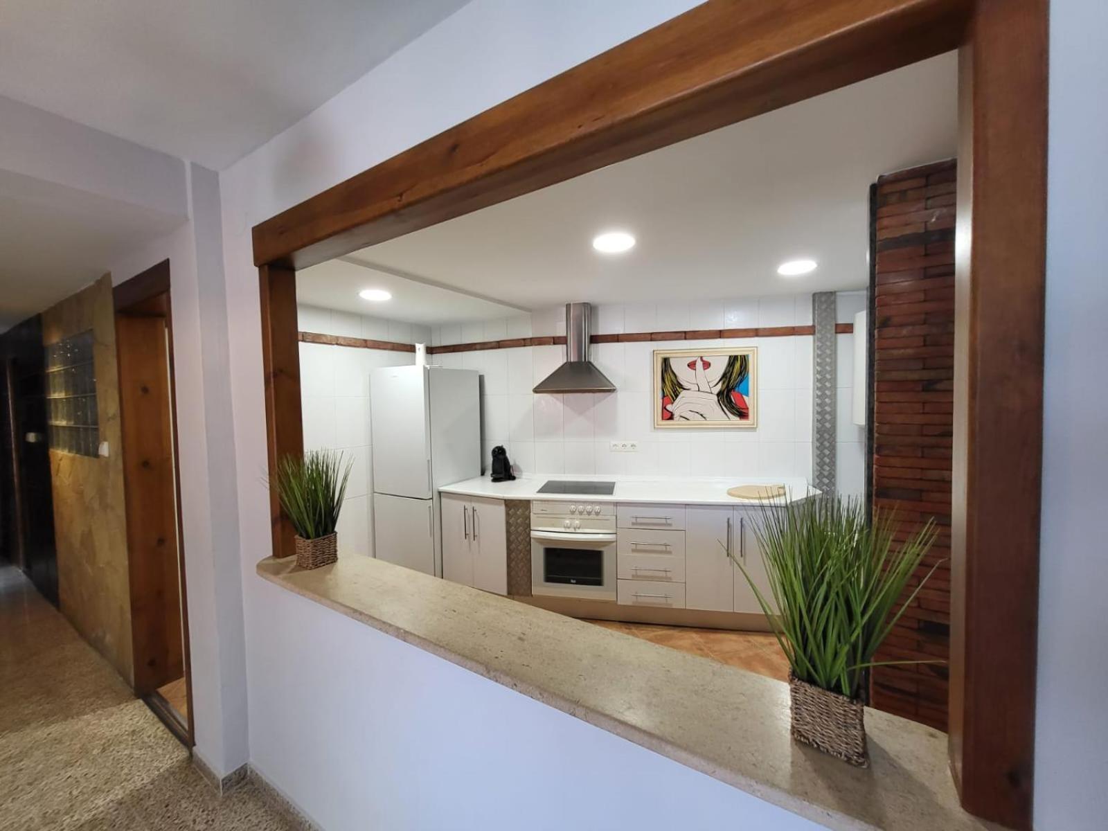Motril Centro. Apartment Luaran gambar