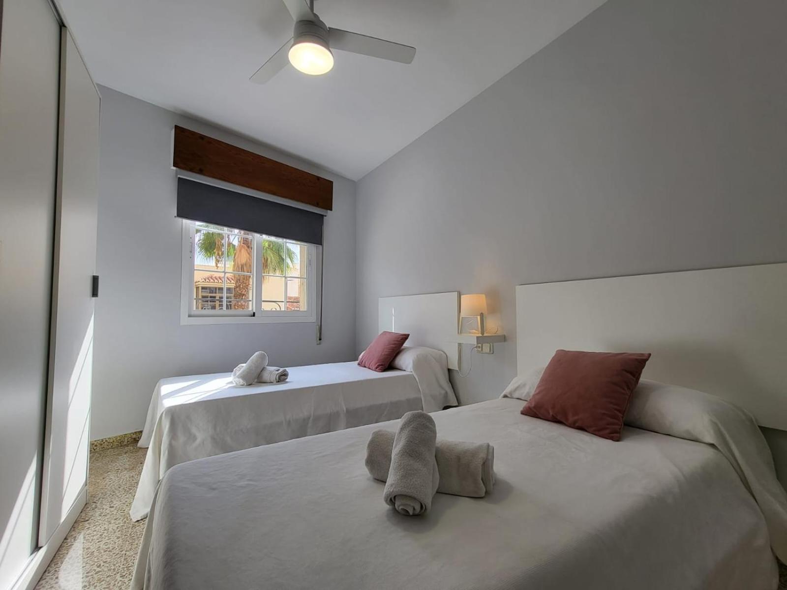 Motril Centro. Apartment Luaran gambar
