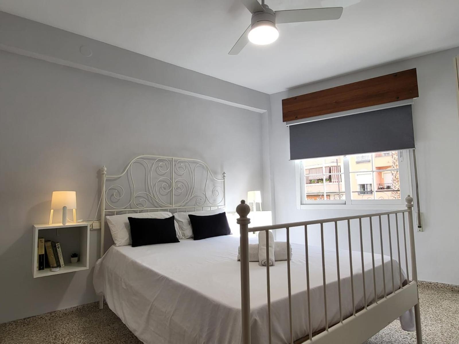 Motril Centro. Apartment Luaran gambar