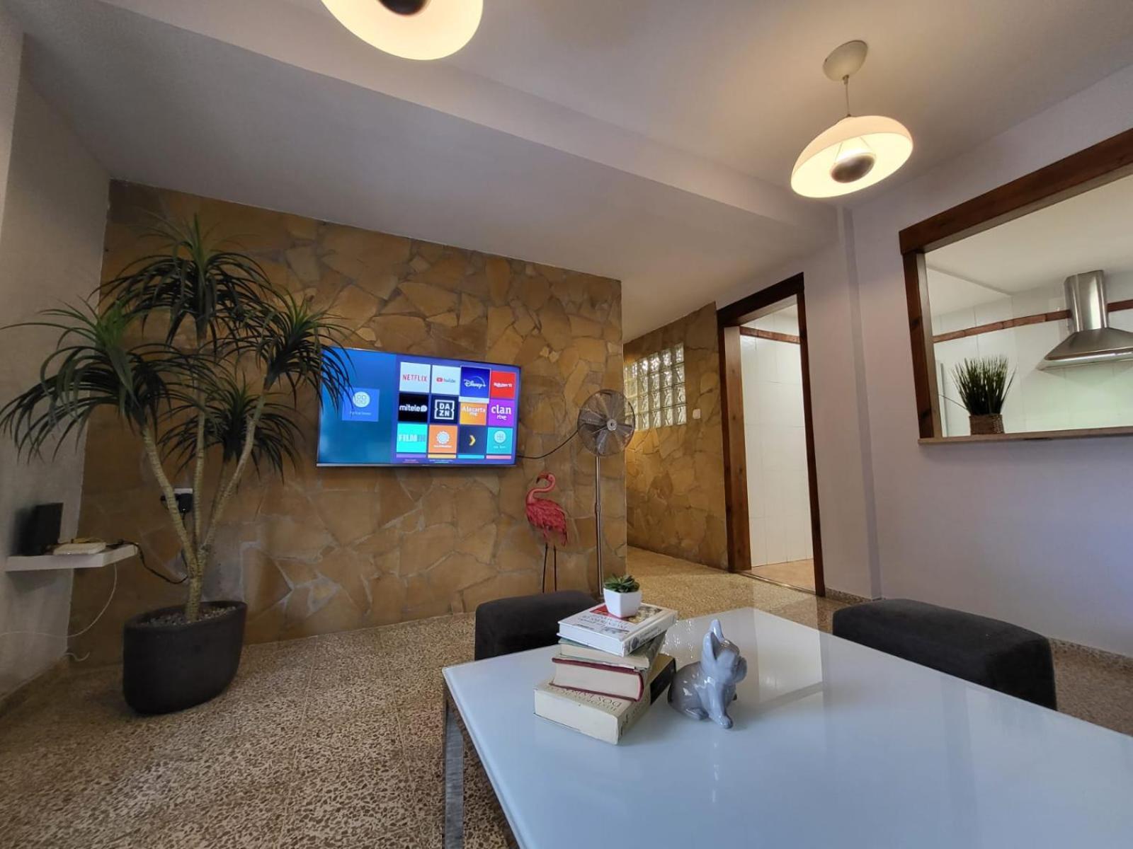 Motril Centro. Apartment Luaran gambar