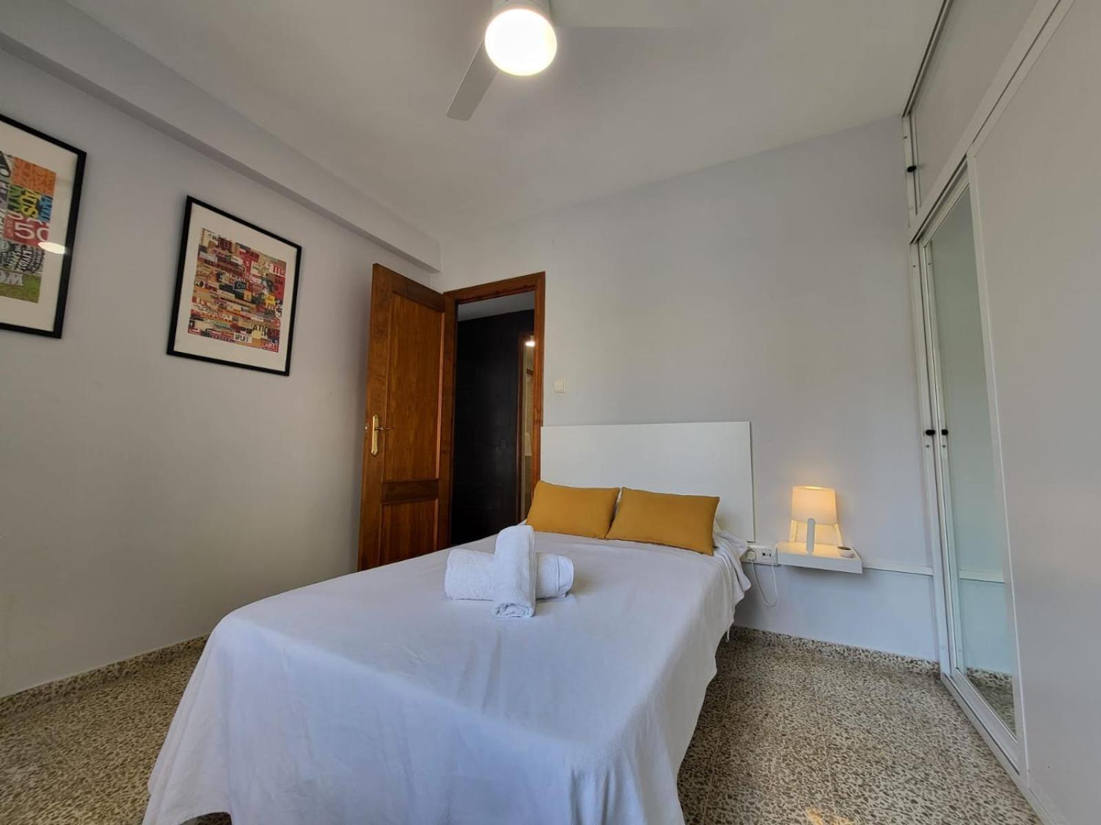Motril Centro. Apartment Luaran gambar
