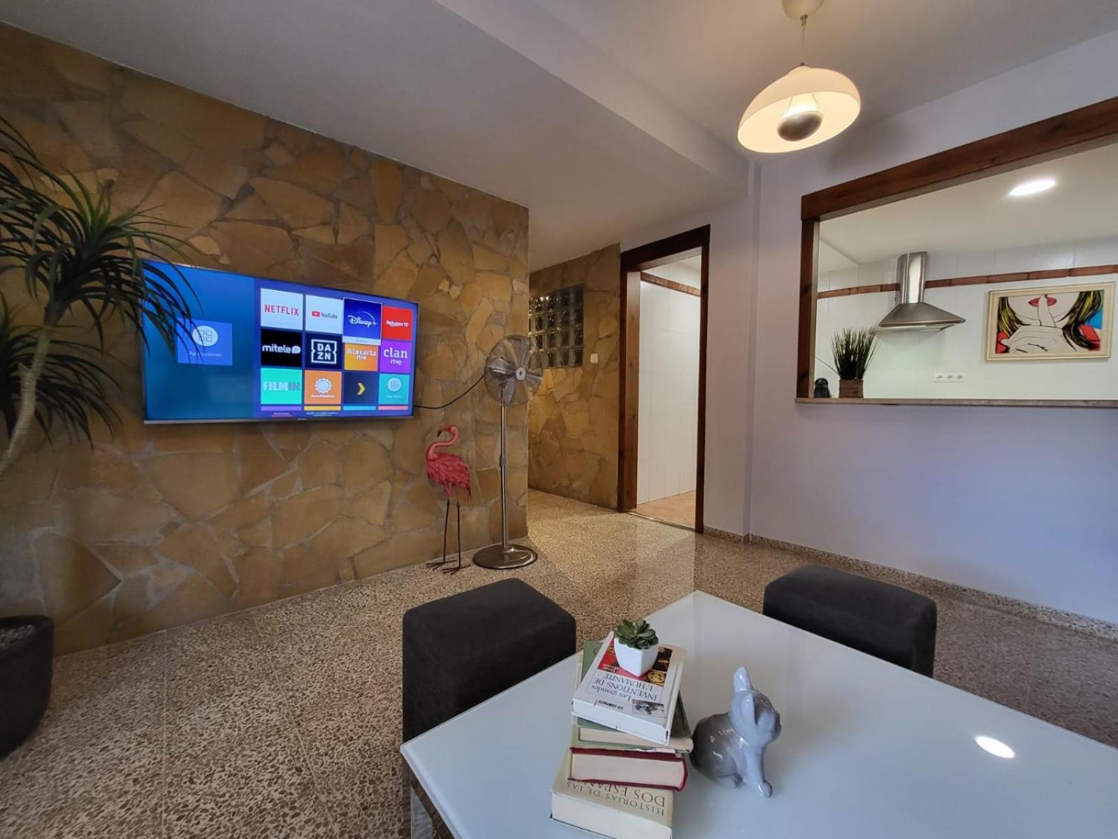 Motril Centro. Apartment Luaran gambar