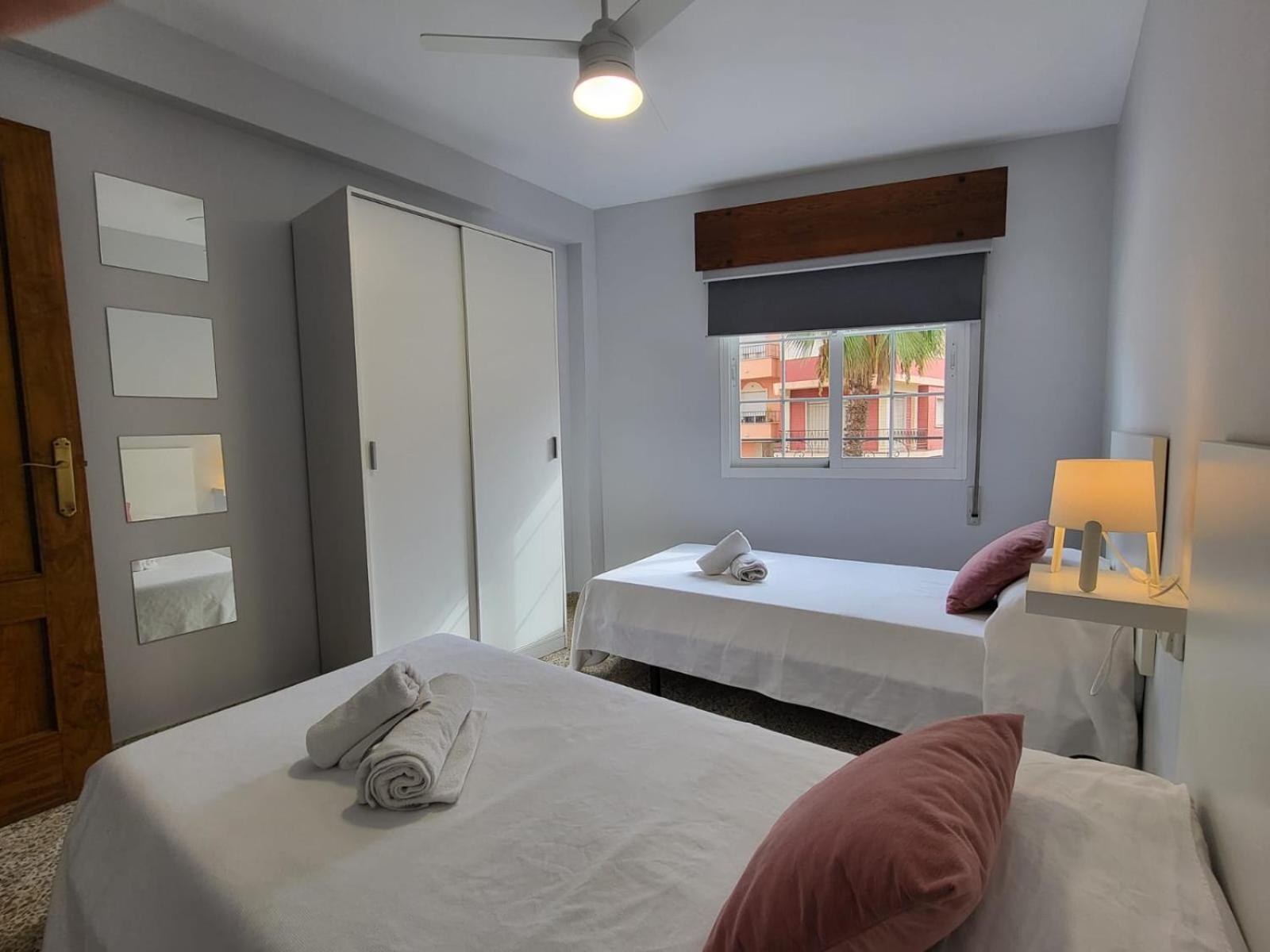 Motril Centro. Apartment Luaran gambar