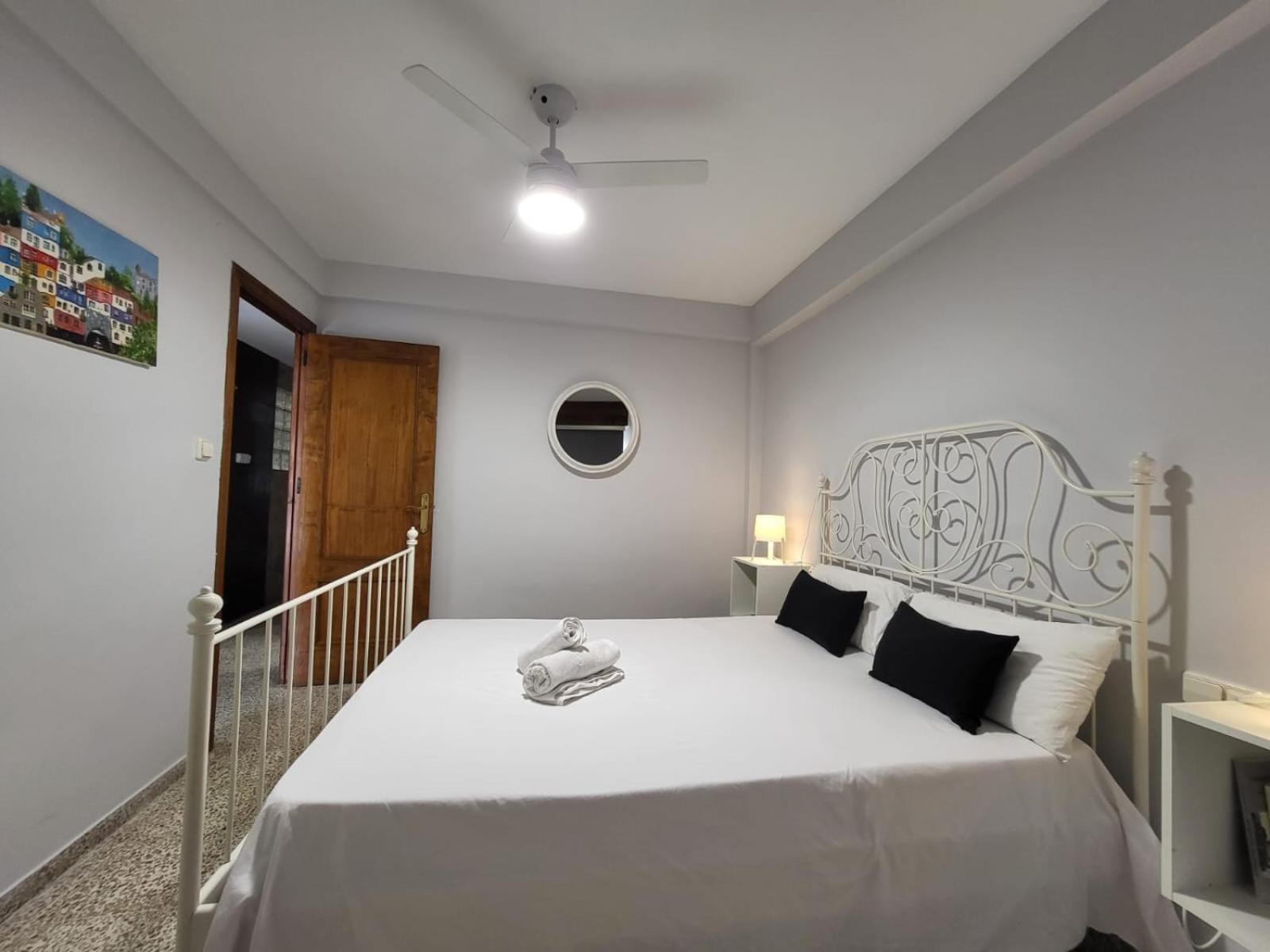 Motril Centro. Apartment Luaran gambar
