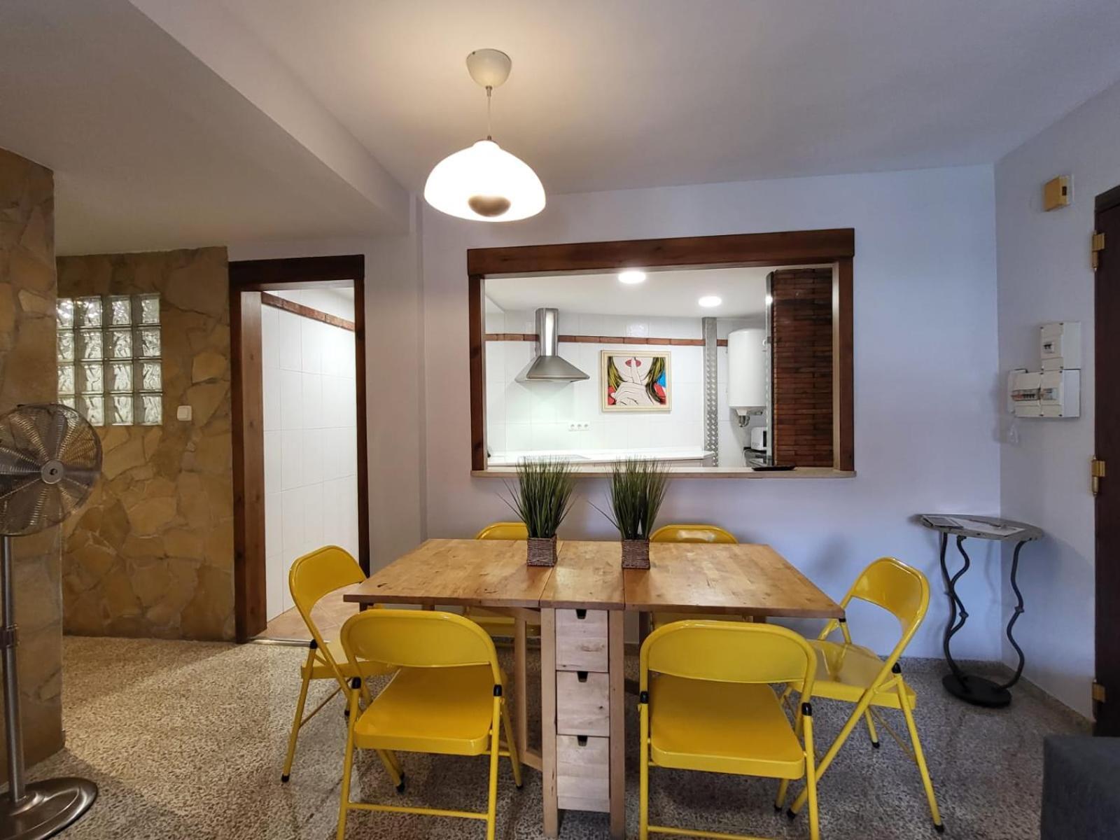 Motril Centro. Apartment Luaran gambar