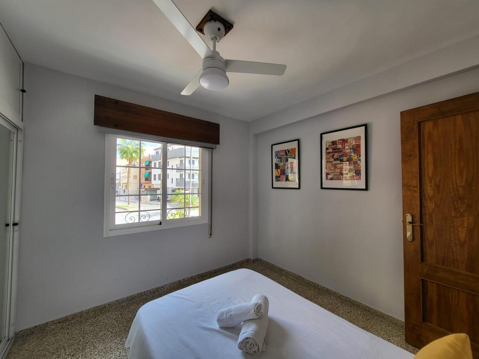 Motril Centro. Apartment Luaran gambar