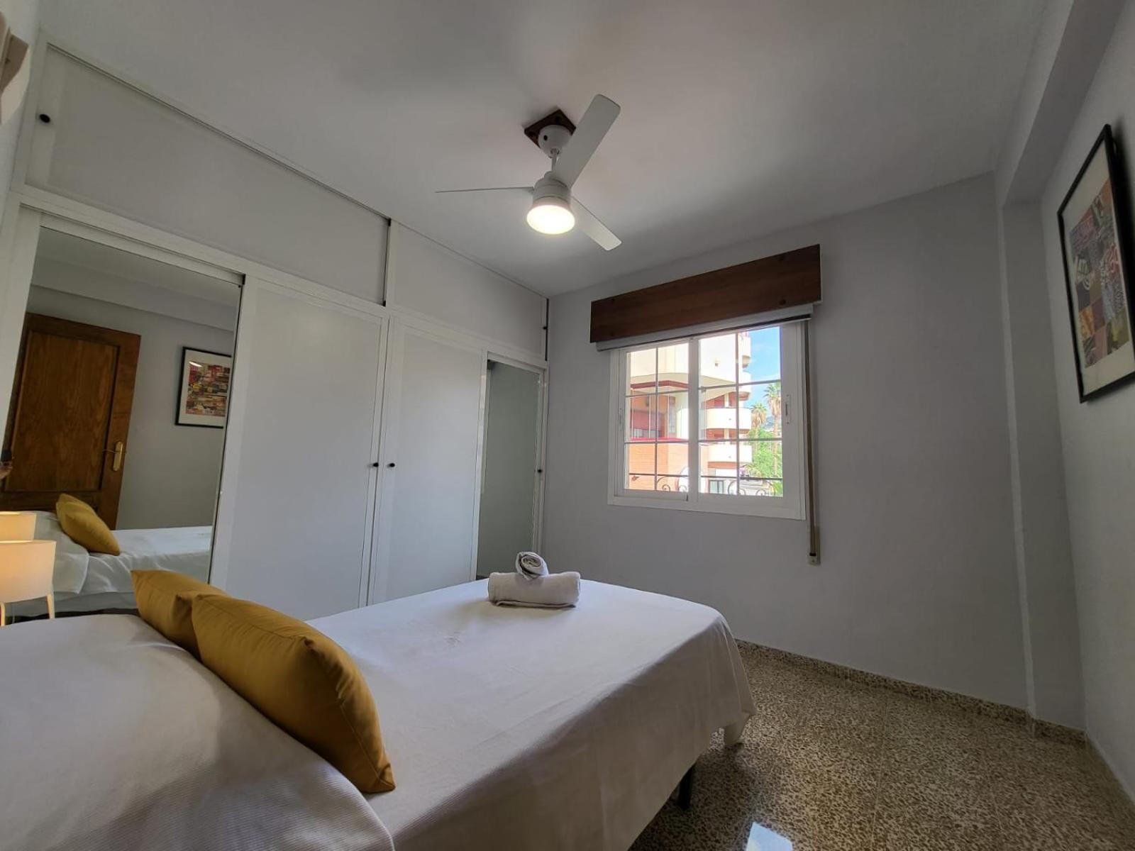 Motril Centro. Apartment Luaran gambar