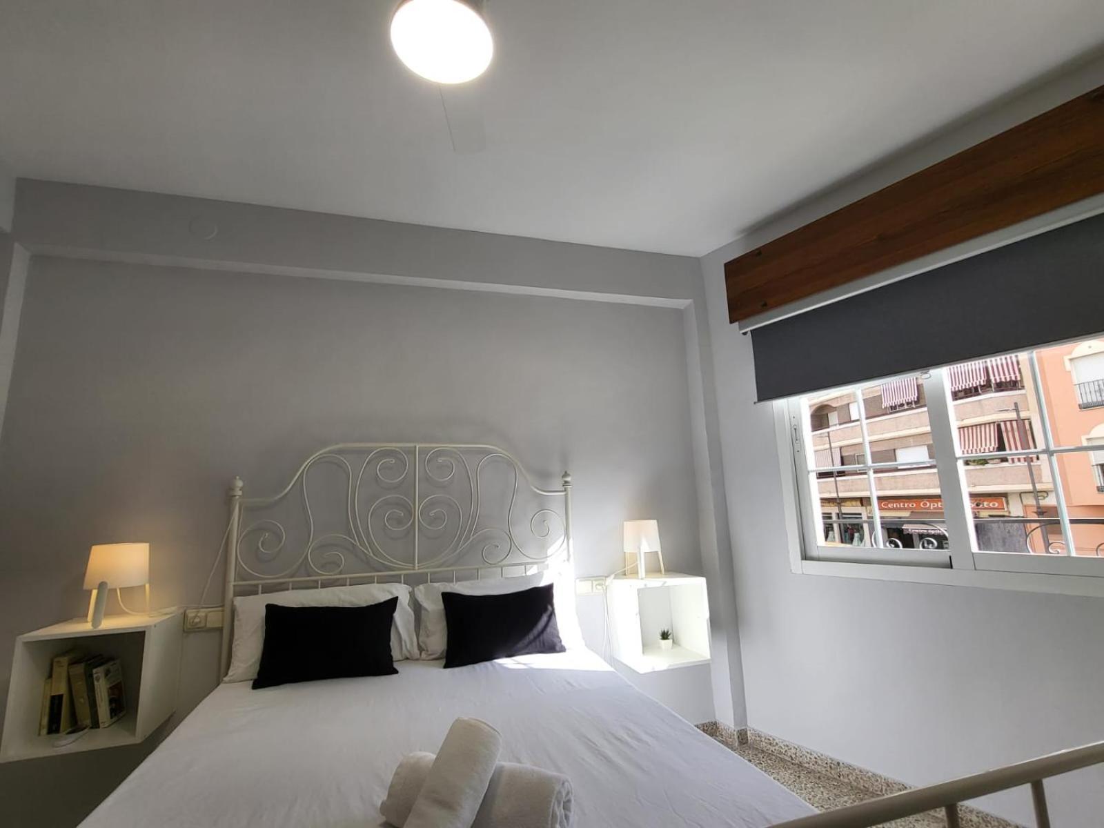 Motril Centro. Apartment Luaran gambar
