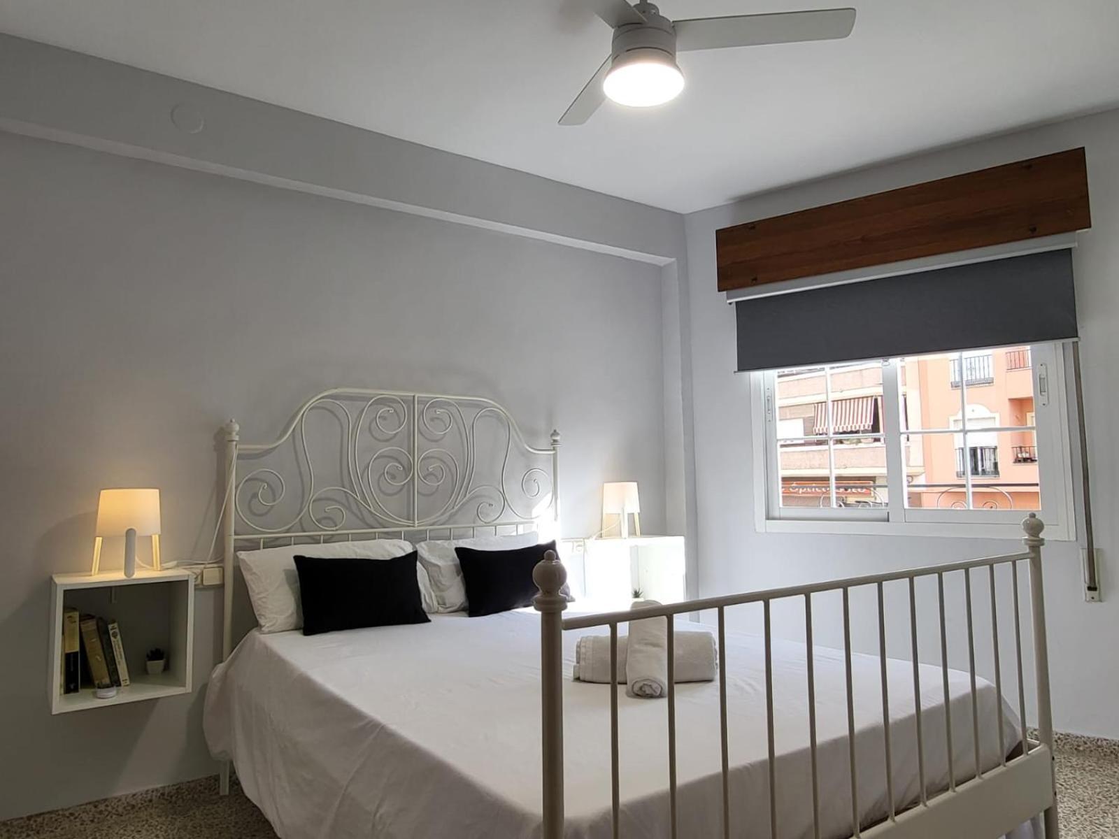 Motril Centro. Apartment Luaran gambar