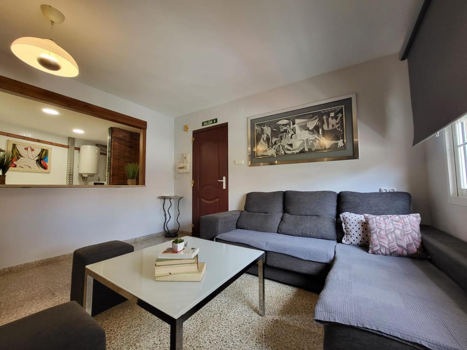 Motril Centro. Apartment Luaran gambar