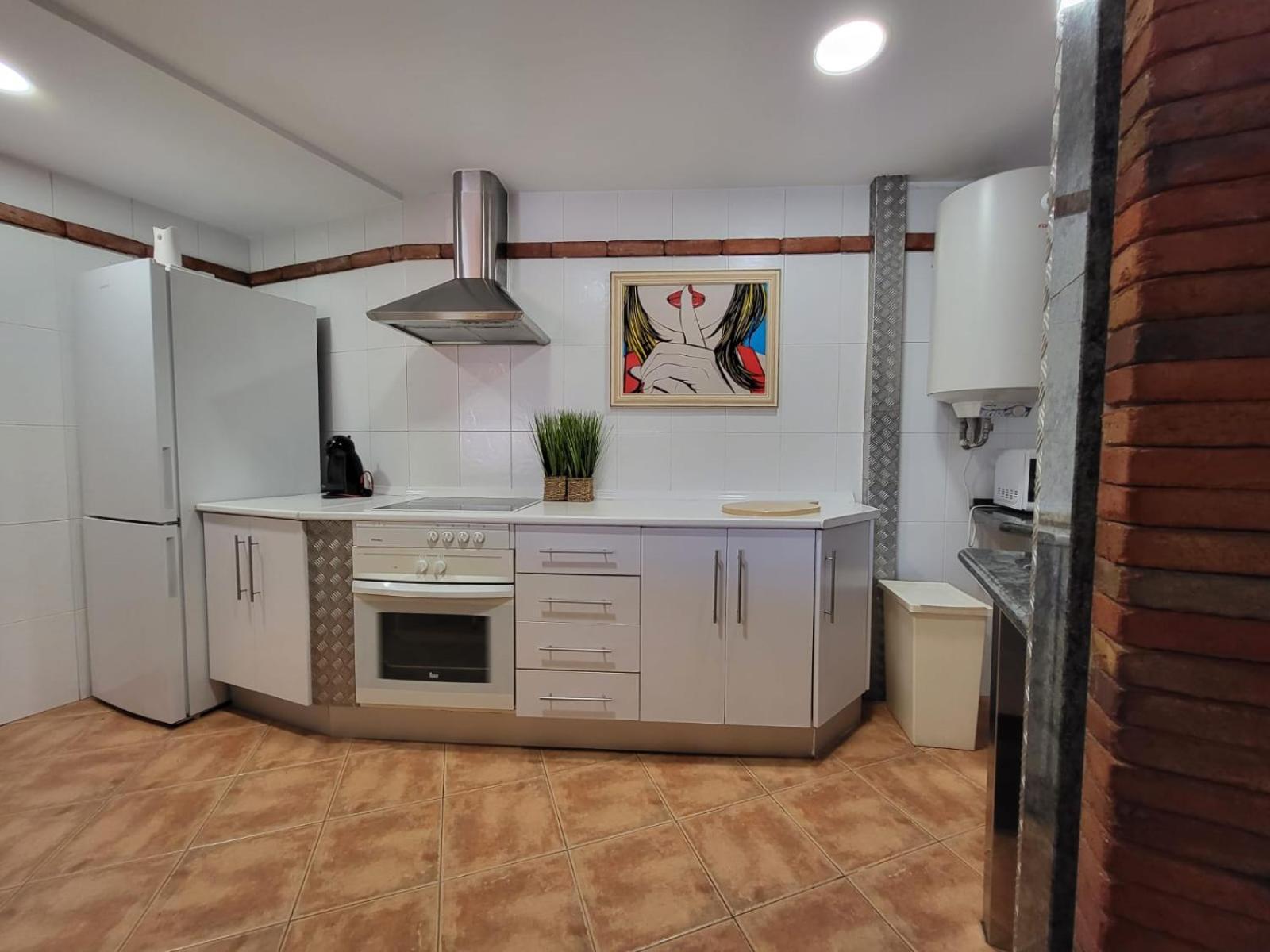Motril Centro. Apartment Luaran gambar