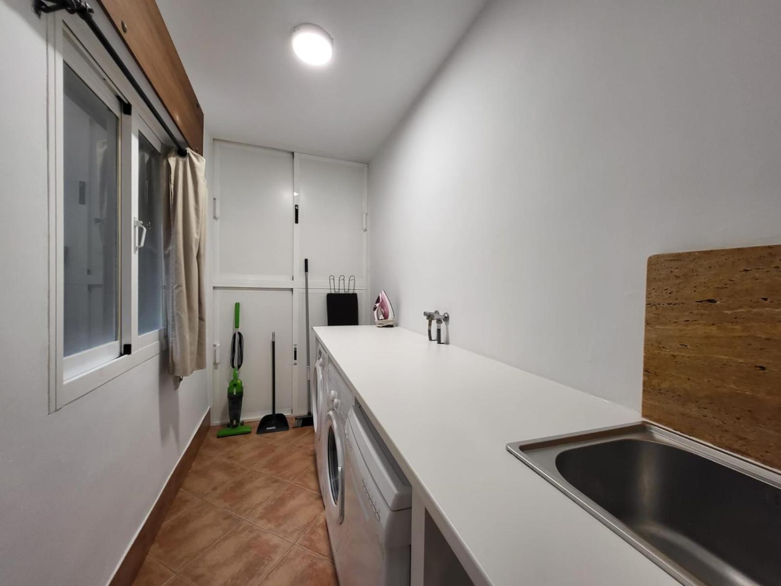 Motril Centro. Apartment Luaran gambar