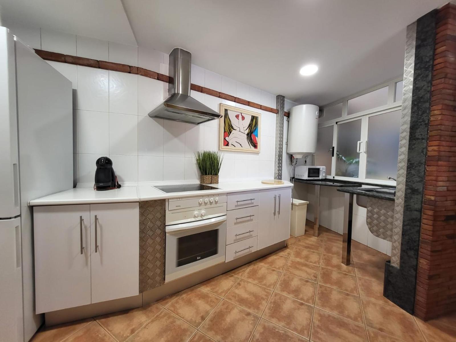 Motril Centro. Apartment Luaran gambar
