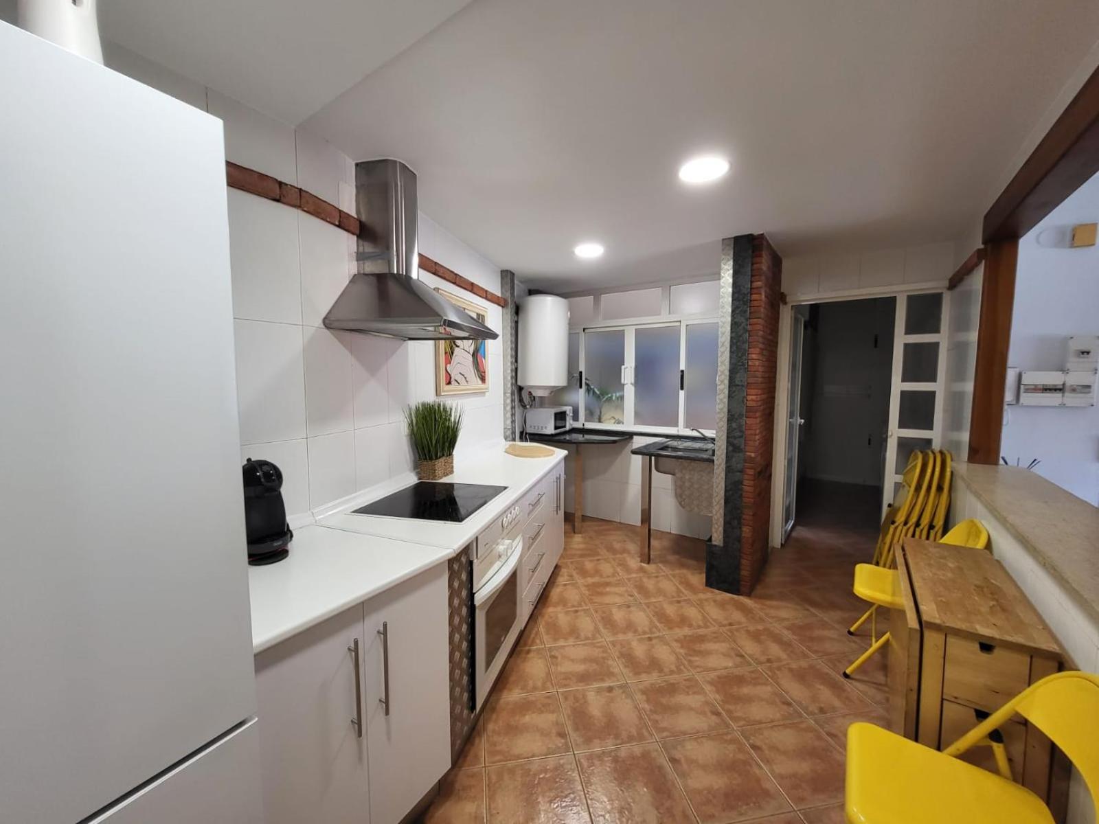 Motril Centro. Apartment Luaran gambar