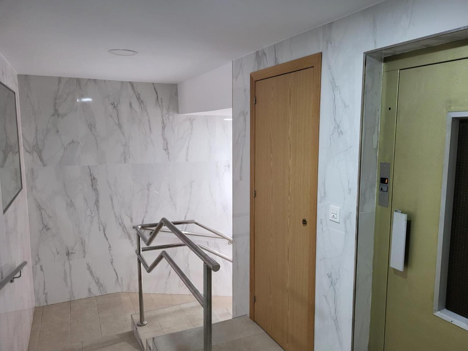 Motril Centro. Apartment Luaran gambar