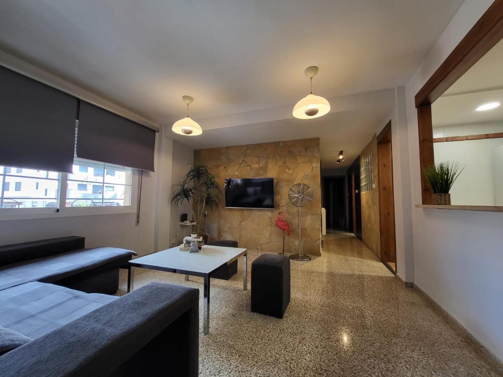 Motril Centro. Apartment Luaran gambar