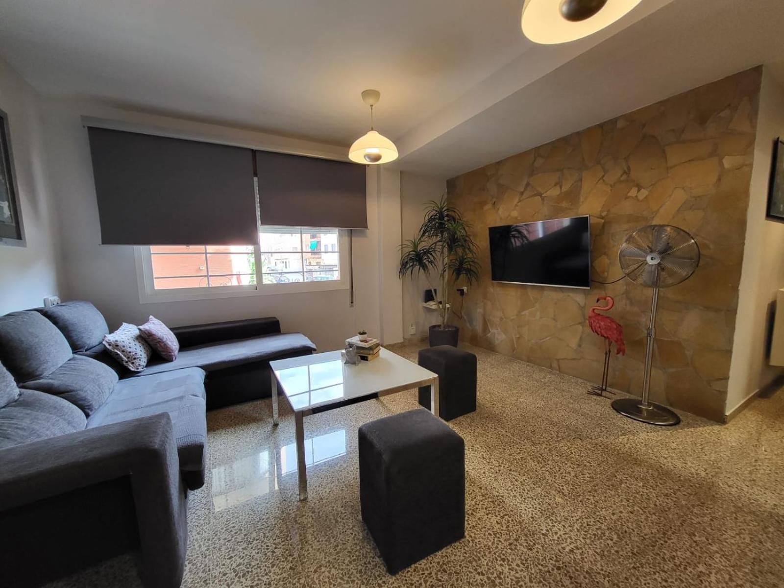 Motril Centro. Apartment Luaran gambar