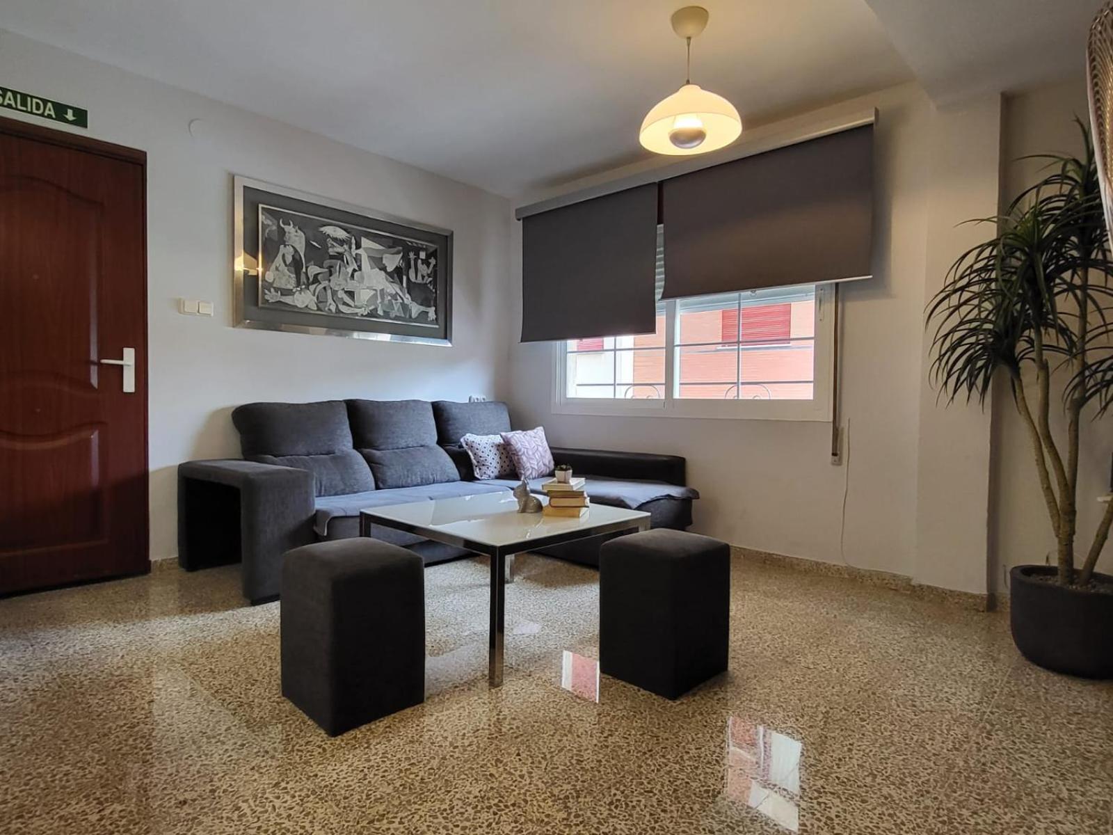 Motril Centro. Apartment Luaran gambar